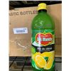 Image 1 : Del Monte Pure lemon Juice Case lot 12 x 946ml