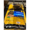 Image 1 : Pedigree Vitality chicken adult dog food - 22.7KG