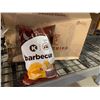 Image 1 : BBQ Chips Case lot of 8 x 180g