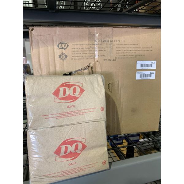 Dairy Queen Napkins 6016 count.case