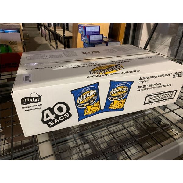 Munchies Mix (40 X 47G)