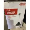 Image 2 : Project Source 1 Light Pendant