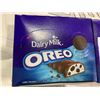 Image 2 : Dairy Milk Oreo Chocolate bars Lot of 2 x (12x38g)