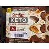 Image 3 : Slimfast Keto Bomb Peanut butter cup Lot of 4 x (14x17g)