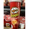 Image 2 : Pringles MEGA box original Lot of 20 x 148g