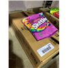 Image 2 : Skittles Berry Case lot of 12 x 191g