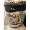 Image 1 : UGG Coco Dawson Ultra Fuzzy King Size Comforter Set