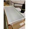 Image 1 : PALLET LOT - 20 New 4 ft self contained flourescent light fixtures