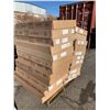 Image 4 : PALLET LOT - 20 New 4 ft self contained flourescent light fixtures