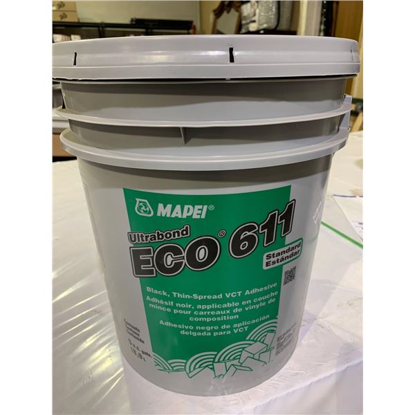 Ultrabond Eco 611 18.9L thin spread adhesive
