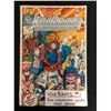 Image 1 : WILD B.R.A.T.S #1 (IDJIT COMICS)