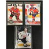 Image 1 : CONNOR McDAVID HOCKEY CARD LOT