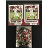 Image 1 : KYLER MURRAY FOOTBALL CARD LOT