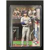 Image 1 : 2020 Topps Update Rookie Debut #U-1 Bo Bichette Rookie RC