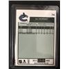 Image 2 : 2014-15 OPC PLATINUM #74 BO HORVAT RC