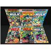 Image 1 : ASSORTED HULK COMIC BOOK LOT