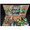 Image 1 : ASSORTED HULK COMIC BOOK LOT