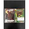 Image 1 : DAREDEVIL Saga/ The UNCANNY X-MEN #595 Lenticular Cover (MARVEL COMICS)