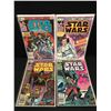 Image 1 : STAR WARS COMIC BOOK LOT (MARVEL COMICS)