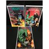 Image 1 : THE DRAGON #1-3 (IMAGE COMICS)