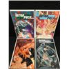 Image 1 : INTERFACE #1-4 (EPIC COMICS)