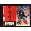 Image 1 : DJANGO UNCHAINED #1/ THE LOBO PARAMILITARY #1