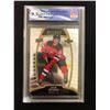 Image 1 : 2019-20 UPPER DECK ALLURE #100 JACK HUGHES RC (GCG 9.5)