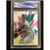 Image 1 : 2020 TOPPS BASEBALL #52 JACOB DeGROM INCEPTION (GCG 9.5)