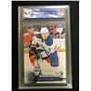 Image 1 : 2018-19 UD TIM HORTONS #97 CONNOR McDAVID (GCG 9.5)