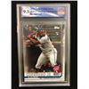 Image 1 : 2019 TOPPS UPDATE SERIES #US272 VLADIMIR GUERRERO RC (GCG 9.5)