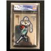 Image 1 : 2020 PANINI CHRONICLES DYNAGON NFL #D-11 CeeDee LAMB RC (GCG 9.5)
