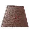 Image 5 : Louis Vuitton Brown Damier Canvas Cigarette Case Clutch Bag