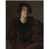 William Merritt Chase - Study of a Young Woman