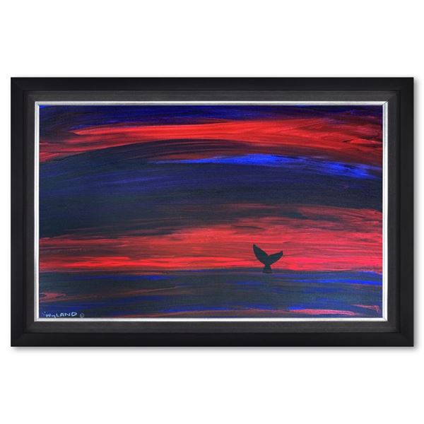 Pending Info by Wyland Original