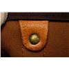 Image 8 : Louis Vuitton Brown Monogram Canvas Keepall 45 Duffle Travel Bag