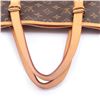 Image 5 : Louis Vuitton Monogram Canvas Leather Bucket GM Shoulder Bag