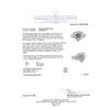 Image 5 : 1.15 ctw Tanzanite And Diamond Ring - 14KT White Gold