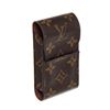 Image 2 : Louis Vuitton Brown Monogram Canvas Cigarette Case Clutch