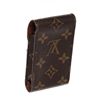 Image 3 : Louis Vuitton Brown Monogram Canvas Cigarette Case Clutch