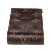 Image 4 : Louis Vuitton Brown Monogram Canvas Cigarette Case Clutch