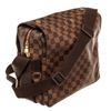 Image 2 : Louis Vuitton Brown Damier Ebene Naviglio Messenger Bag