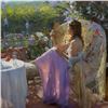 Image 2 : A Quiet Afternoon by Romero, Vicente