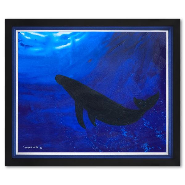 Pending Info by Wyland Original