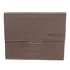 Image 1 : Coach Grey Pebbled Leather Tablet Sleeve