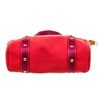 Image 4 : Louis Vuitton Red Purple Canvas Cabas Antigua MM Tote Bag