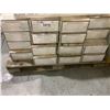 Image 2 : 16 BOXES OF WISTON BUILDING MATERIALS HARD WOOD ENGINEERED FLOORING