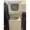 Image 2 : WHITE-WESTINGHOUSE STACKING WASHER & DRYER