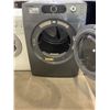 Image 2 : GREY SAMSUNG STEAM CLOTHES DRYER MODELDV339AEG/XAC