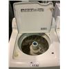 Image 2 : WHITE BRADA TOP LOADING CLOTHES WASHER MODEL BBRE1065HOWW