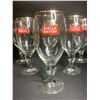 Image 2 : 6 NEW STELLA ARTOIS 50CL GLASS CUPS